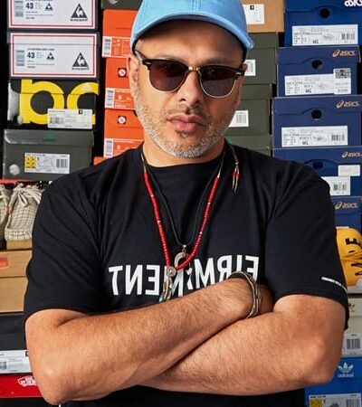Menswear Collectors Explain Their Obsessions