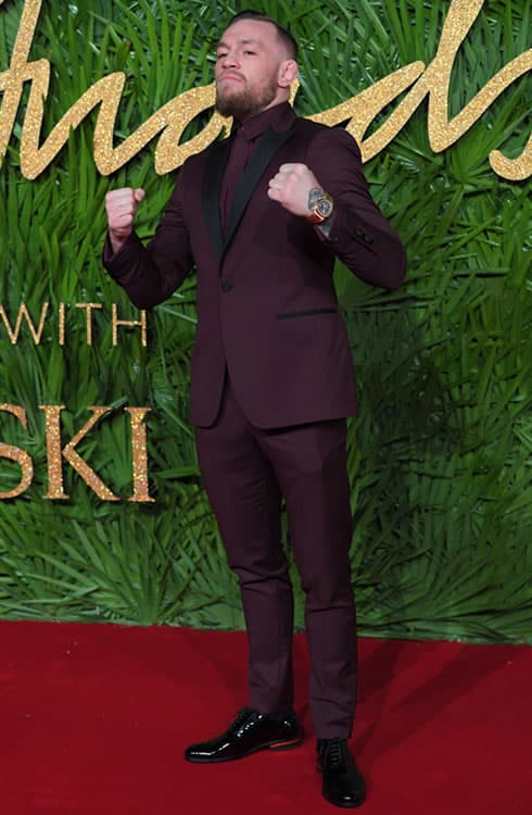 Conor McGregor