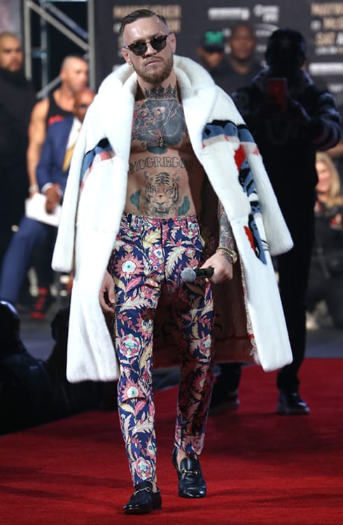 Conor McGregor