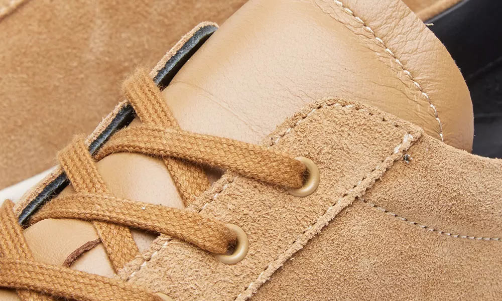 Common Projects Achilles Retro Suede
