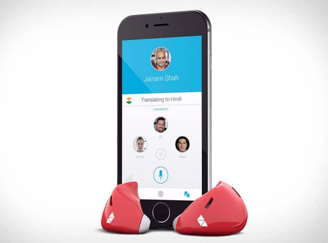Waverly Labs Pilot Earpiece