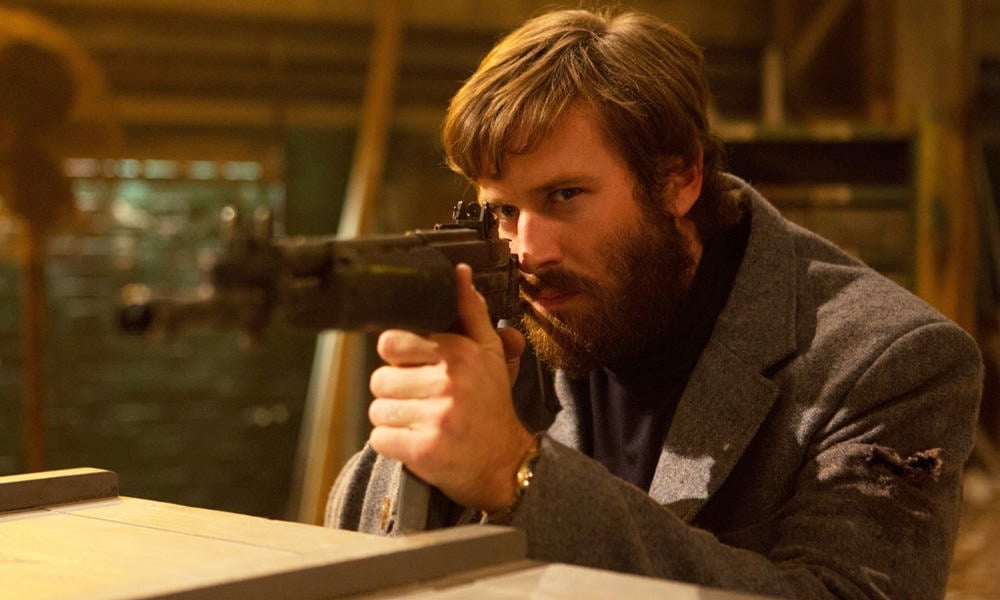 Armie Hammer In Free Fire