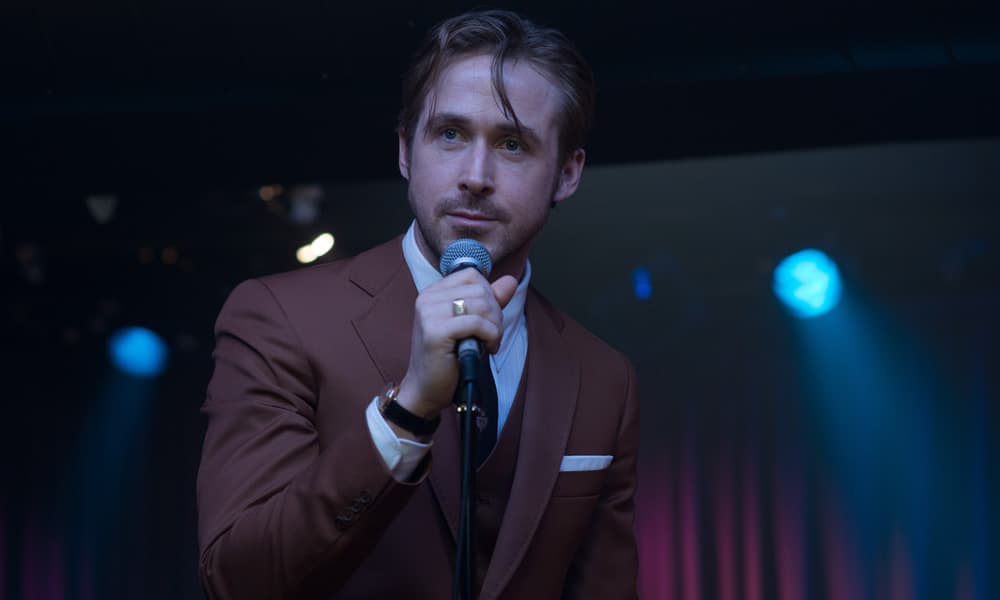 Ryan Gosling In La La Land