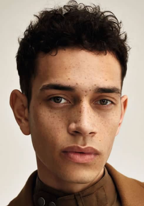 Low effort men's hairstyles