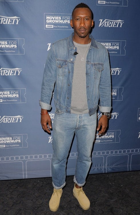 Mahershala Ali