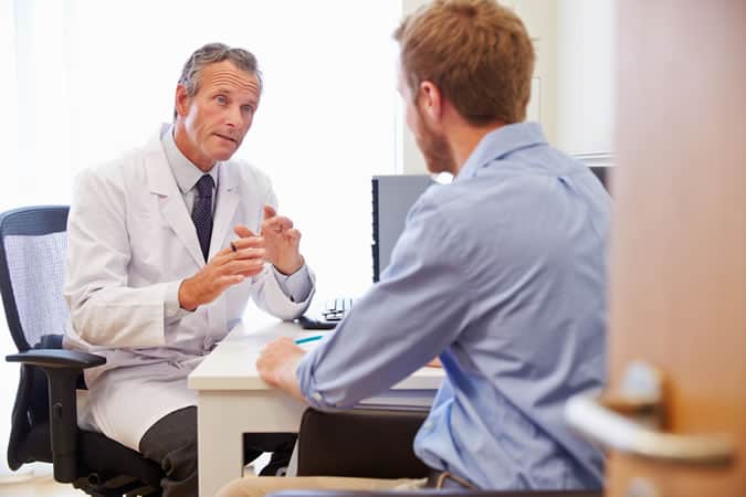 It's important to treat low testosterone levels