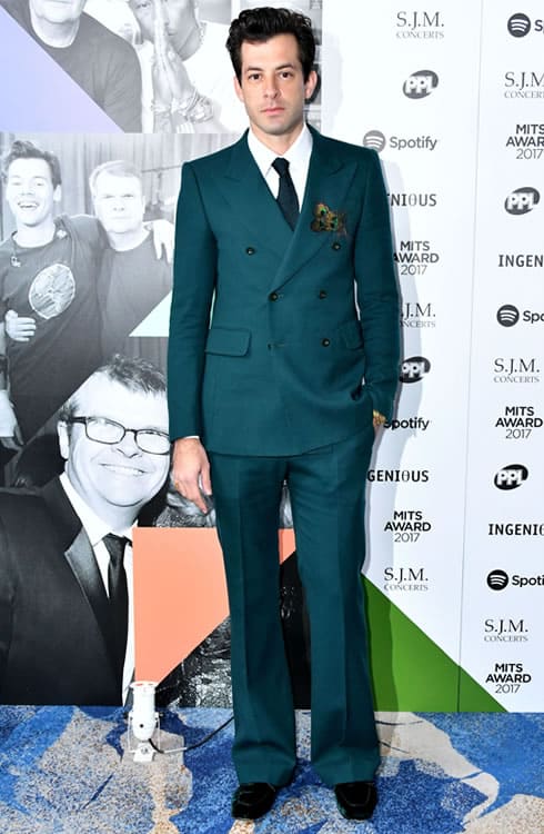 Mark Ronson