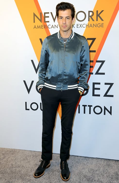Mark Ronson