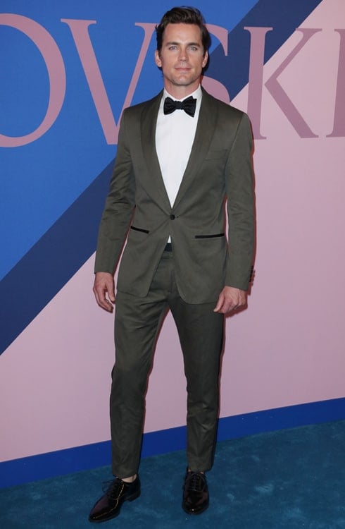 Matt Bomer