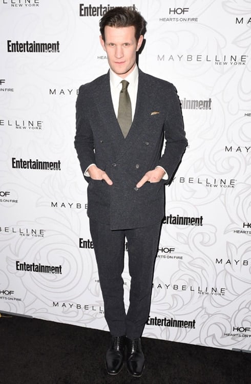 Matt Smith
