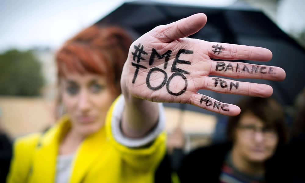 The #metoo Campaign
