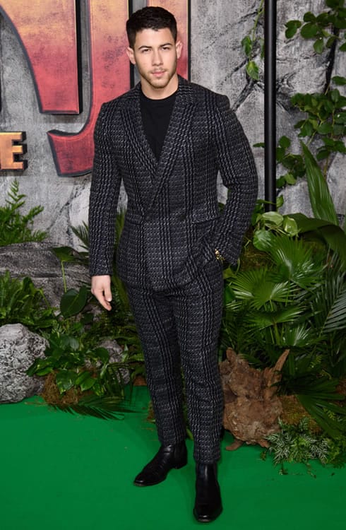 Nick Jonas