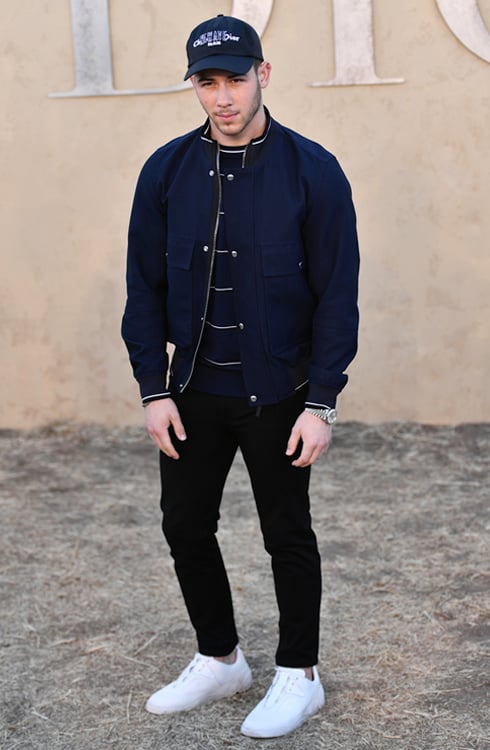 Nick Jonas
