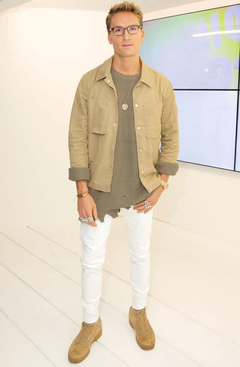 Oliver Proudlock