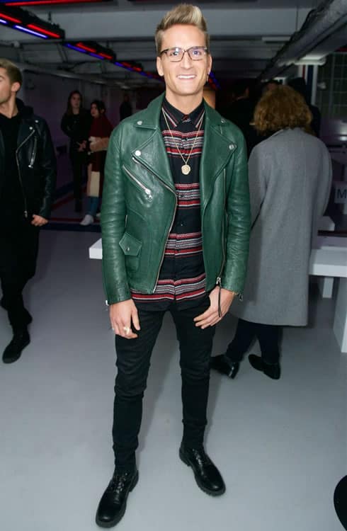 Oliver Proudlock