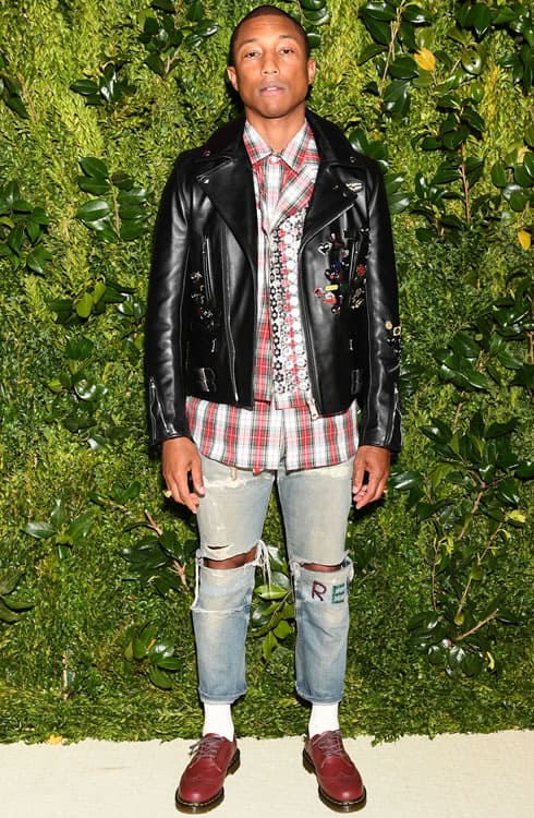 Pharrell Williams