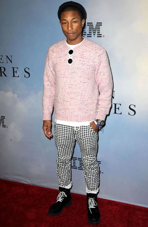Pharrell Williams