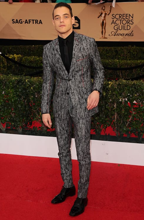 Rami Malek