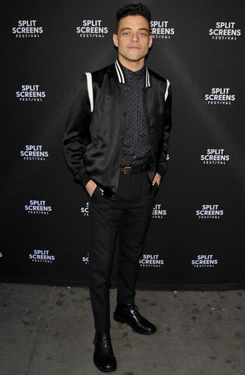 Rami Malek