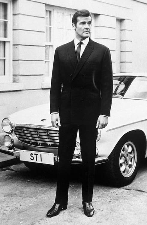 Roger Moore