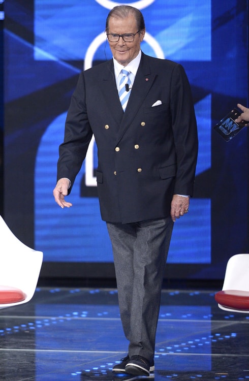 Roger Moore