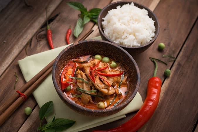 Spicy foods might boost testosterone levels