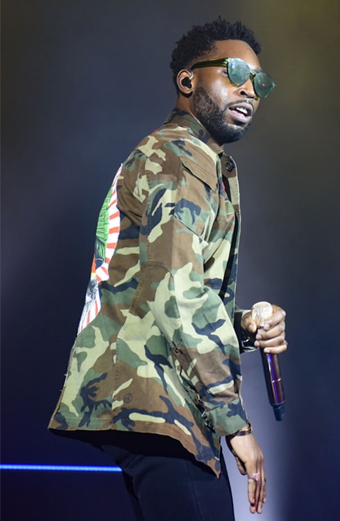 Tinie Tempah