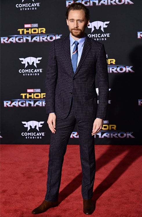 Tom Hiddleston
