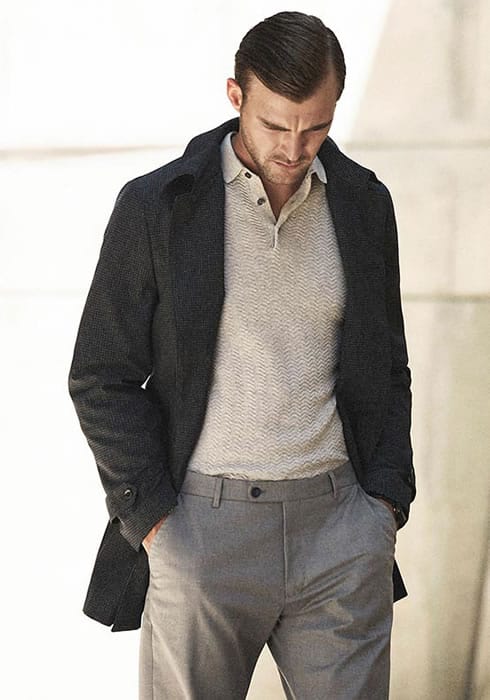 Best style move of 2017 - tucking your tops in