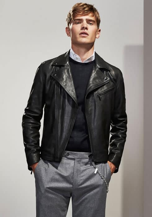 Best style move of 2017 - tucking your tops in