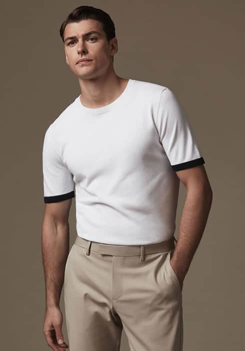 Best style move of 2017 - tucking your tops in