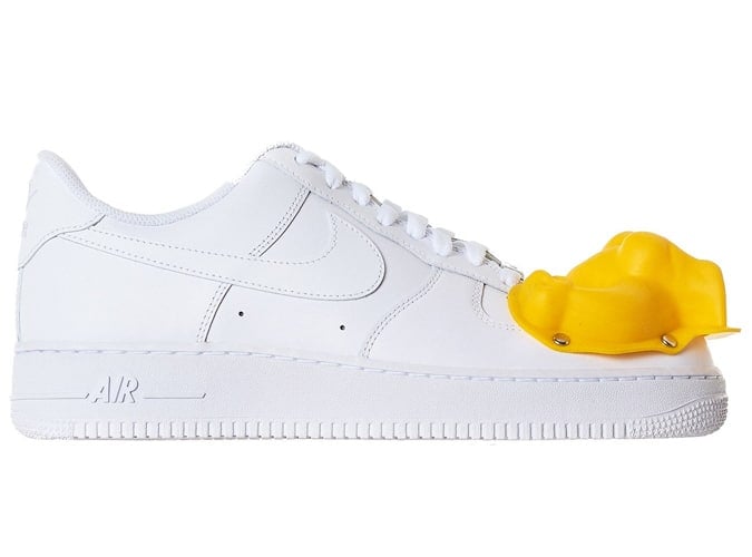 NikeLab x CDG Air Force 1