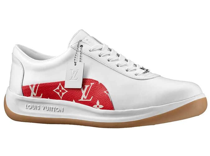 Louis Vuitton X Supreme