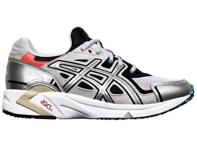 Asics X Wood Wood Gel DS