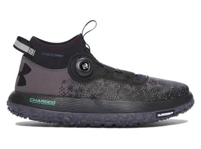 Under Armour Flat Tire 2