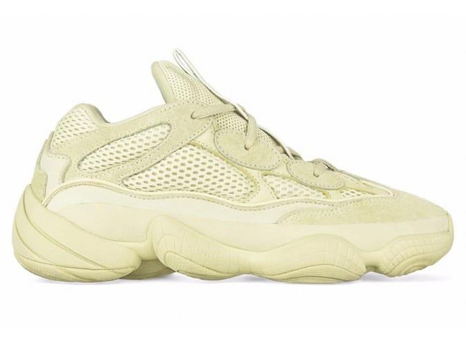 YEEZY Desert Rat 500
