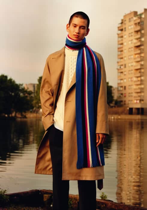 Uniqlo x JW Anderson Collaboration Clothing