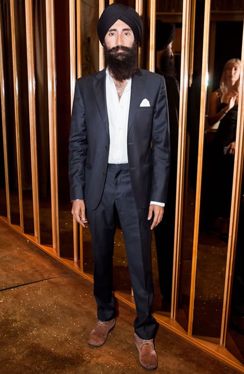 Waris Ahluwalia