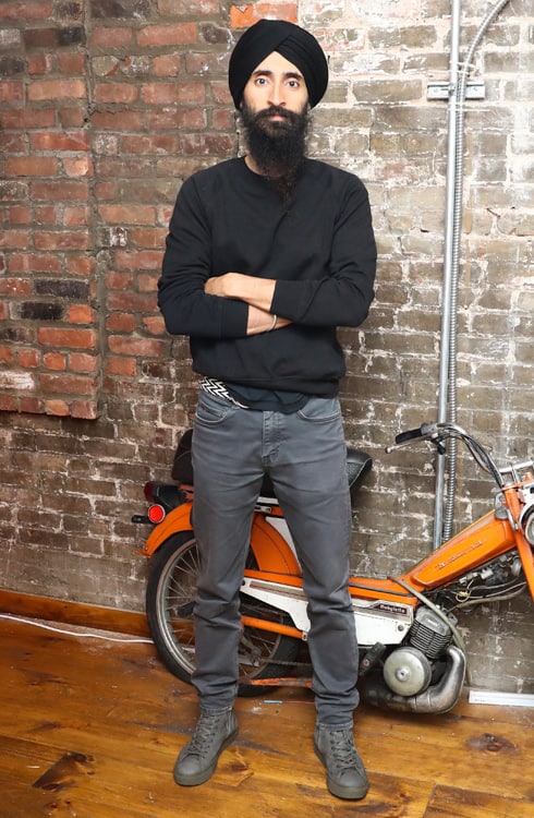 Waris Ahluwalia