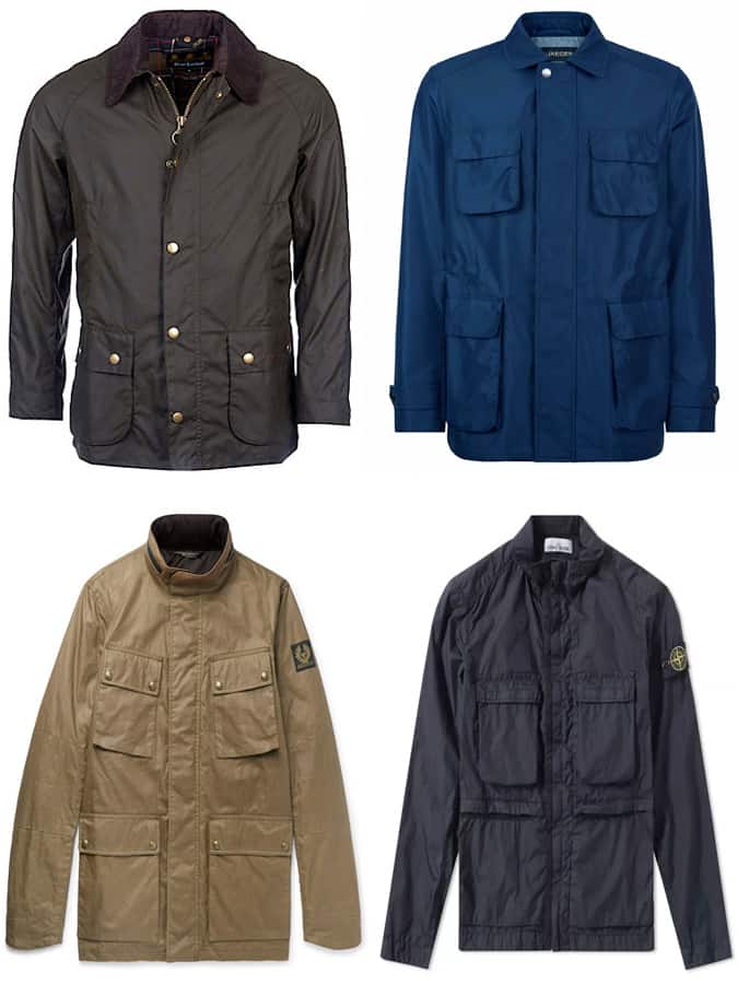 The Best Field Jackets For Men
