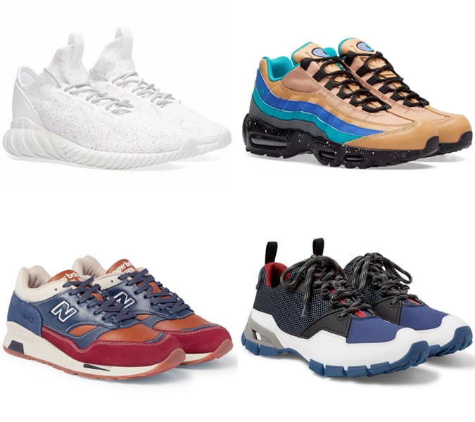 Statement Trainers For Men
