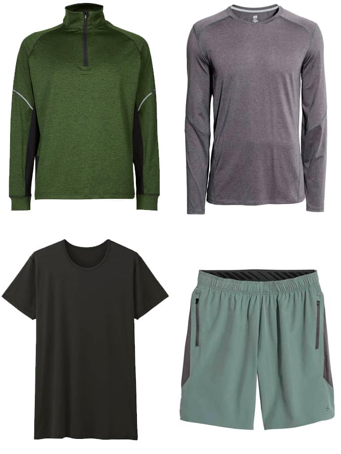 The Most Stylish Gym Gear For Men