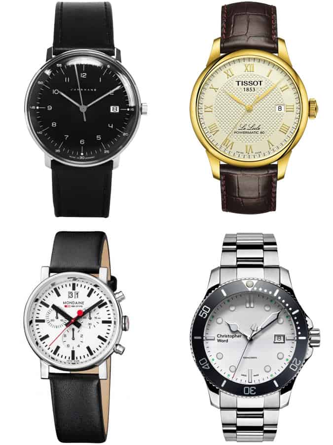 Affordable Mechanical Watches