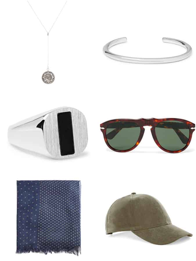 The Best Men's Accessories