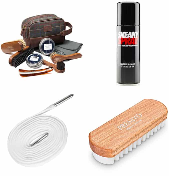 The Best Shoe Care Products For Men
