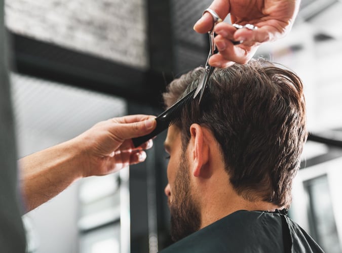 Getting A Regular Haircut