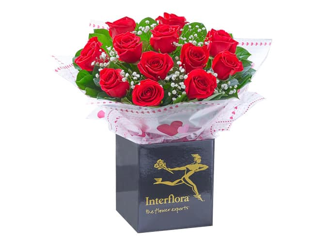 Interflora Hand-Tied Bouquet