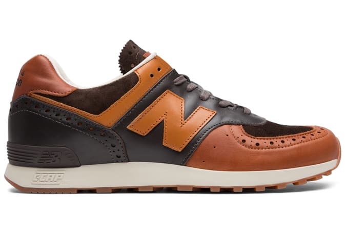 Grenson x New Balance 576