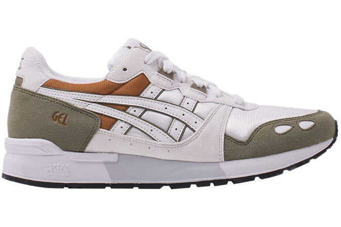 Asics Tiger Gel-Lyte Glacier Grey/Cream