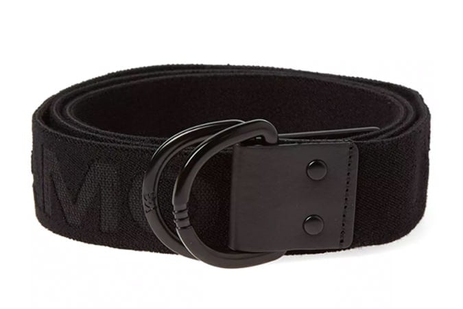 Y-3 Stacked Brand Elastic Belt